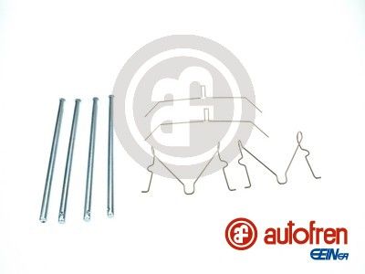 AUTOFREN SEINSA D43028A Accessory Kit, disc brake pad