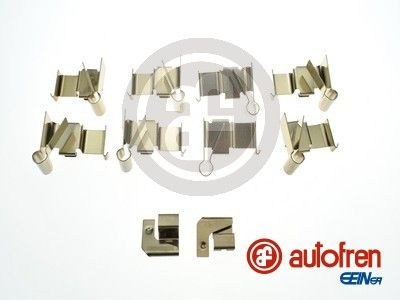 AUTOFREN SEINSA D43030A Accessory Kit, disc brake pad