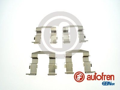AUTOFREN SEINSA D43037A Accessory Kit, disc brake pad