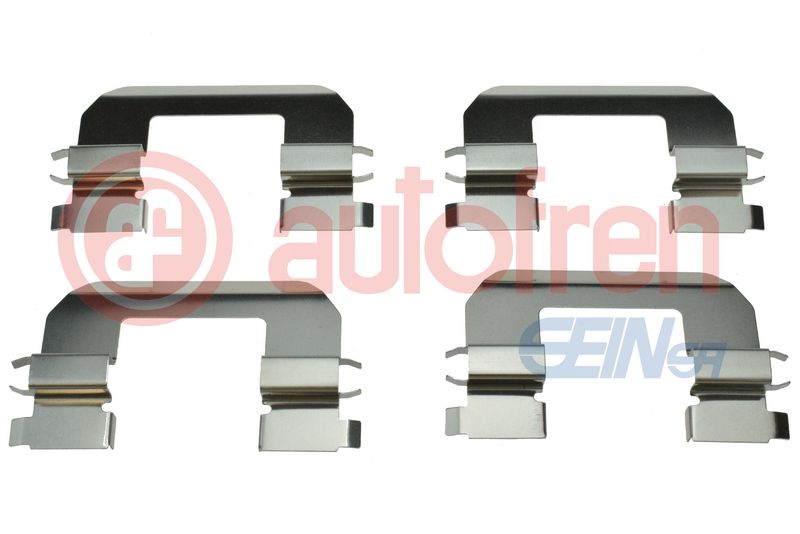 AUTOFREN SEINSA D43038A Accessory Kit, disc brake pad