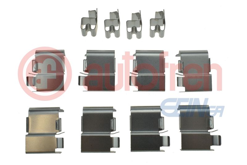 AUTOFREN SEINSA D43040A Accessory Kit, disc brake pad