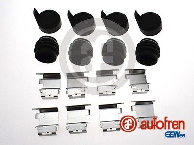 AUTOFREN SEINSA D43047A Accessory Kit, disc brake pad