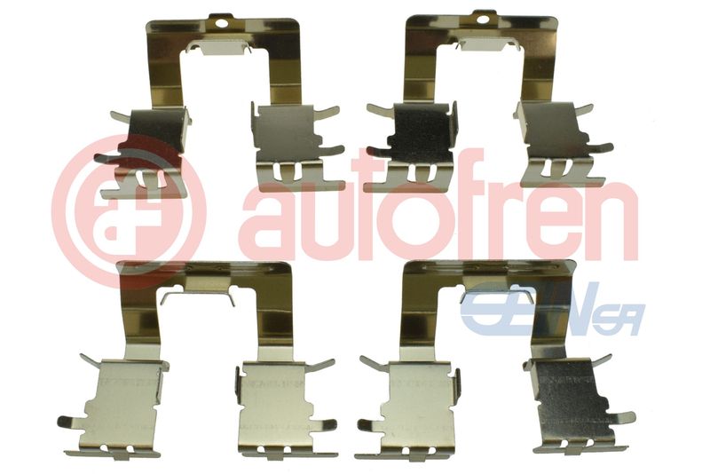 AUTOFREN SEINSA D43051A Accessory Kit, disc brake pad