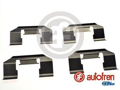 AUTOFREN SEINSA D43055A Accessory Kit, disc brake pad