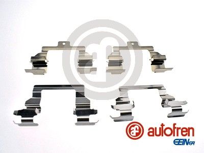 AUTOFREN SEINSA D43069A Accessory Kit, disc brake pad