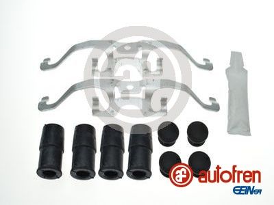Accessory Kit, disc brake pad AUTOFREN SEINSA D43087A
