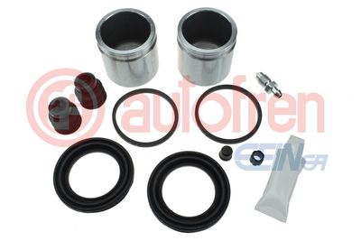 Repair Kit, brake caliper AUTOFREN SEINSA D43124C