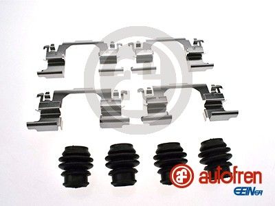 AUTOFREN SEINSA D43141A Accessory Kit, disc brake pad