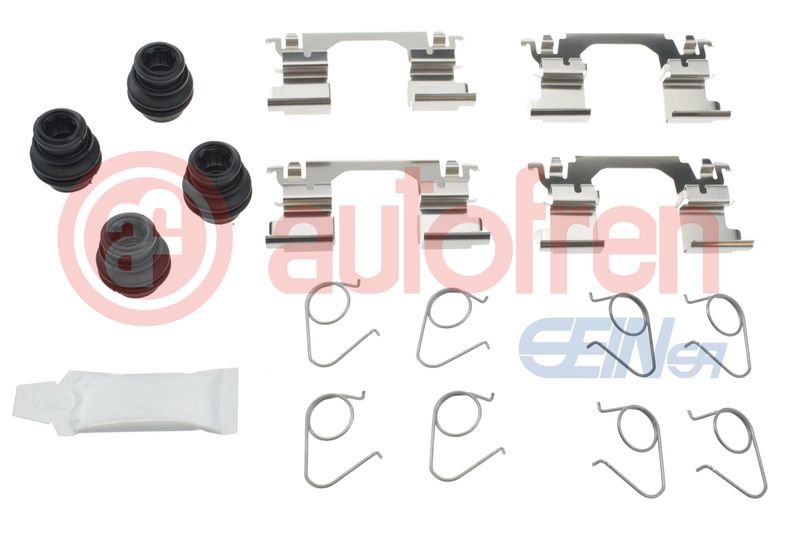 AUTOFREN SEINSA D43161A Accessory Kit, disc brake pad