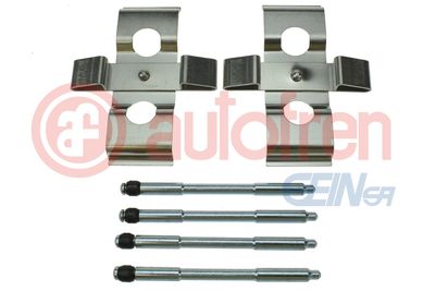 Accessory Kit, disc brake pad AUTOFREN SEINSA D43162A