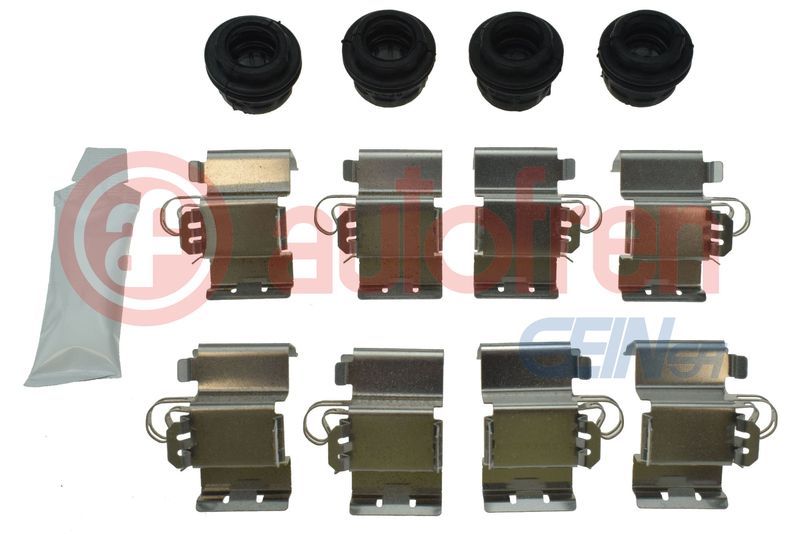 AUTOFREN SEINSA D43164A Accessory Kit, disc brake pad