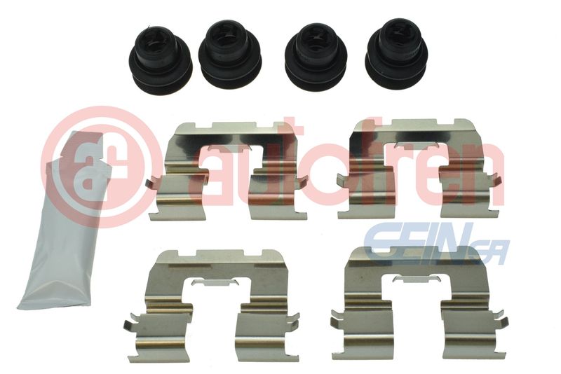 AUTOFREN SEINSA D43190A Accessory Kit, disc brake pad