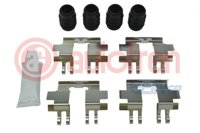 Accessory Kit, disc brake pad AUTOFREN SEINSA D43196A