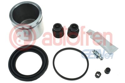 Repair Kit, brake caliper AUTOFREN SEINSA D43211C