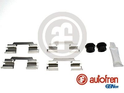 AUTOFREN SEINSA D43215A Accessory Kit, disc brake pad