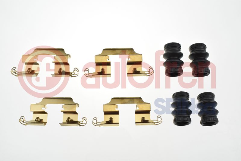 AUTOFREN SEINSA D43394A Accessory Kit, disc brake pad