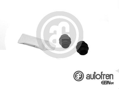 Bellow, brake caliper guide AUTOFREN SEINSA D7458