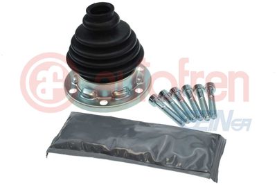 Bellow Kit, drive shaft AUTOFREN SEINSA D8033