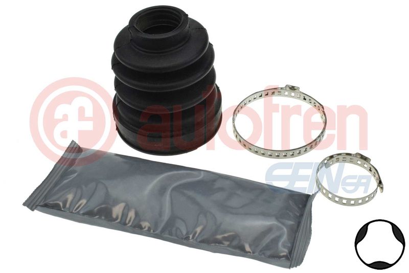 AUTOFREN SEINSA D8208 Bellow Kit, drive shaft