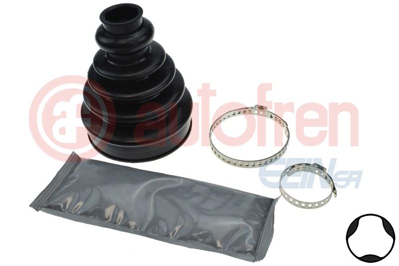 AUTOFREN SEINSA D8212 Bellow Kit, drive shaft