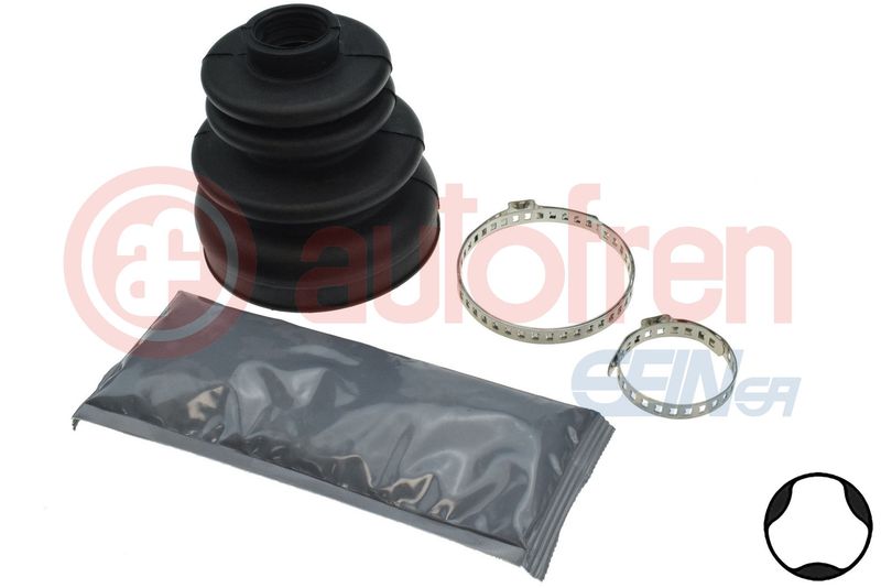 AUTOFREN SEINSA D8220 Bellow Kit, drive shaft