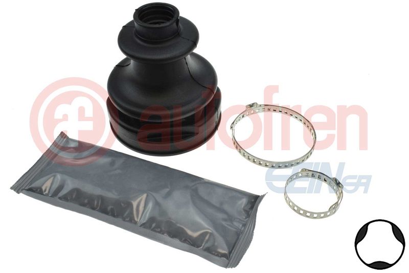 AUTOFREN SEINSA D8222 Bellow Kit, drive shaft