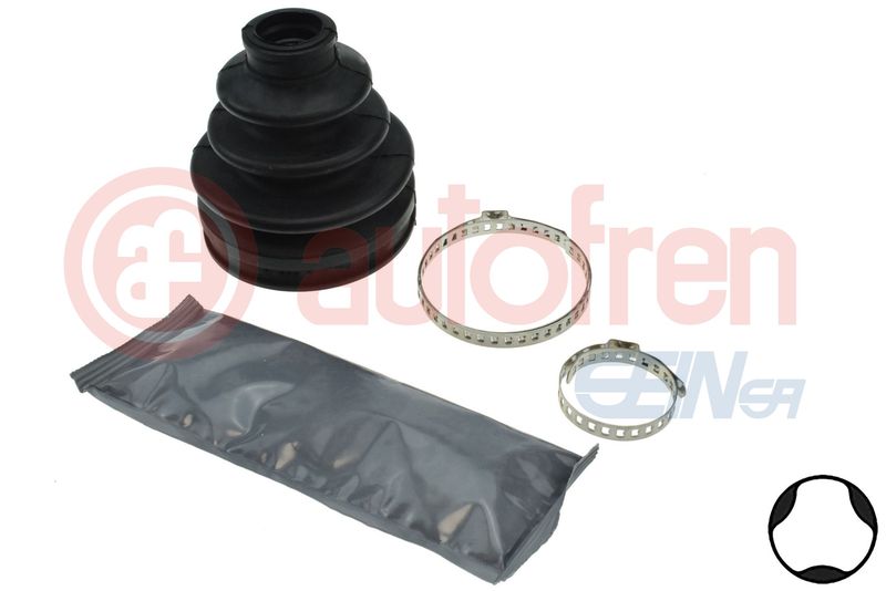 AUTOFREN SEINSA D8391 Bellow Kit, drive shaft