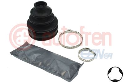 Bellow Kit, drive shaft AUTOFREN SEINSA D8391