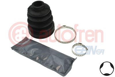 Bellow Kit, drive shaft AUTOFREN SEINSA D8393