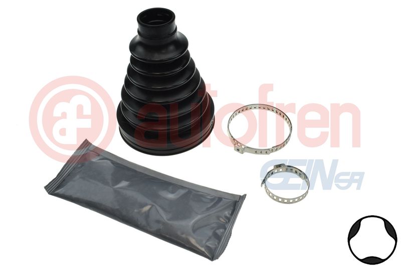 AUTOFREN SEINSA D8483T Bellow Kit, drive shaft