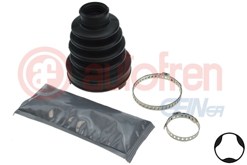 AUTOFREN SEINSA D8590 Bellow Kit, drive shaft