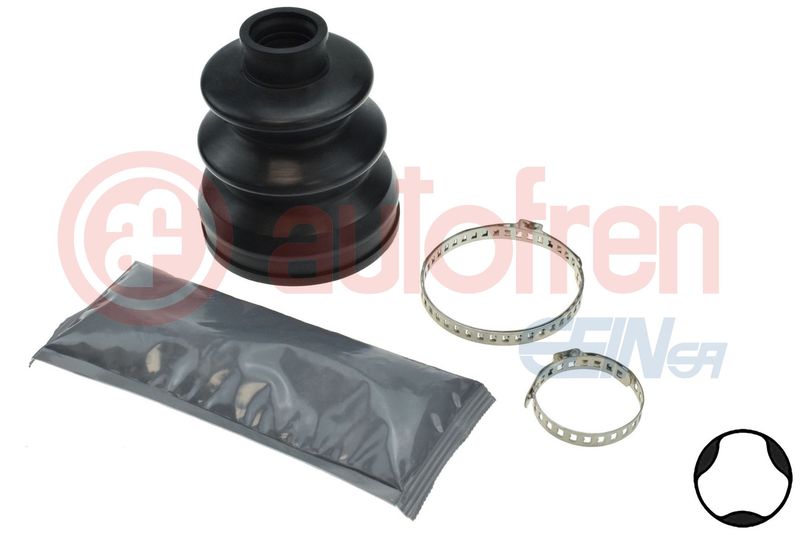 AUTOFREN SEINSA D8591 Bellow Kit, drive shaft