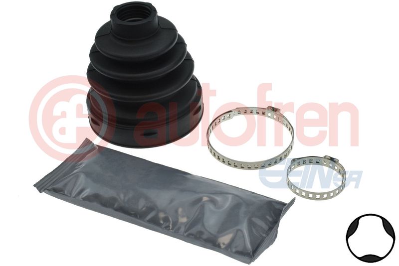 AUTOFREN SEINSA D8604 Bellow Kit, drive shaft