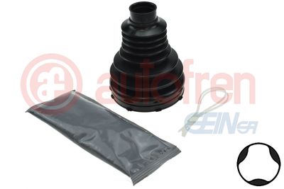 Bellow Kit, drive shaft AUTOFREN SEINSA D8635T