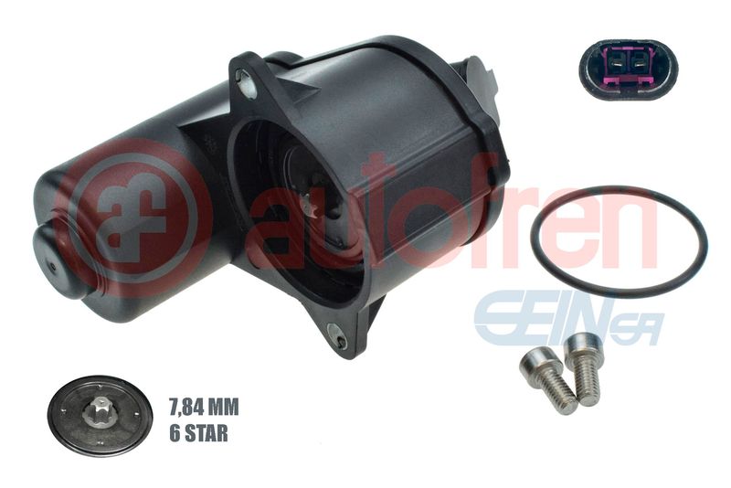AUTOFREN SEINSA DEPB005 Control Element, parking brake caliper