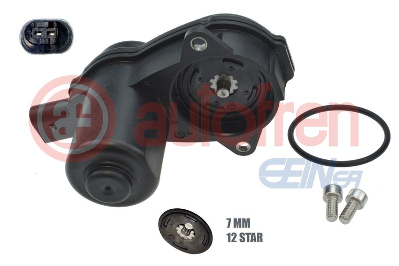AUTOFREN SEINSA DEPB010 Control Element, parking brake caliper