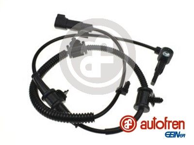 Sensor, wheel speed AUTOFREN SEINSA DS0122