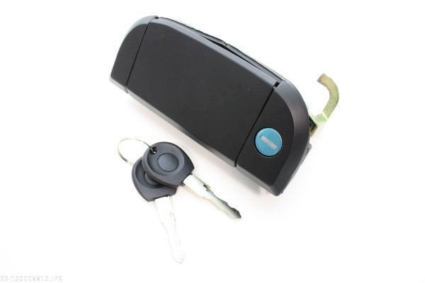 AUTOMEGA 100008810 Exterior Door Handle