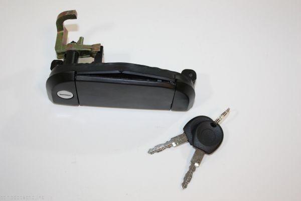 AUTOMEGA 100008910 Exterior Door Handle