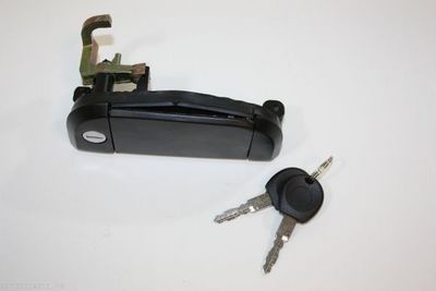 Exterior Door Handle AUTOMEGA 100008910
