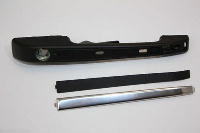 Exterior Door Handle AUTOMEGA 100009110