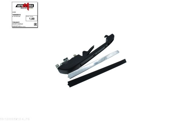 AUTOMEGA 100009810 Exterior Door Handle