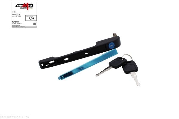 AUTOMEGA 100011410 Exterior Door Handle