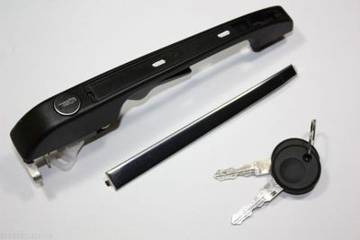 Exterior Door Handle AUTOMEGA 100011510