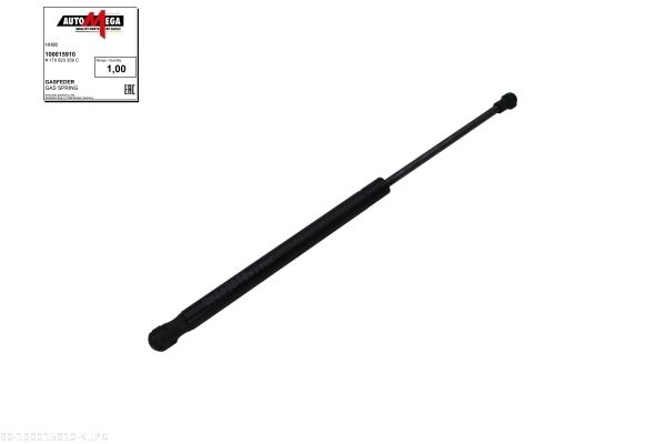 AUTOMEGA 100015910 Gas Spring, bonnet