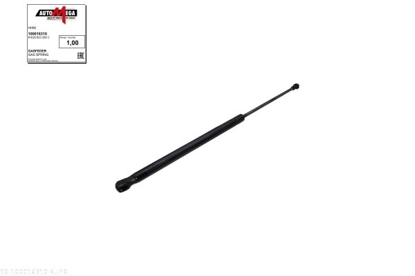 AUTOMEGA 100016310 Gas Spring, bonnet