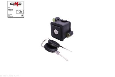 Tailgate Lock AUTOMEGA 100019110