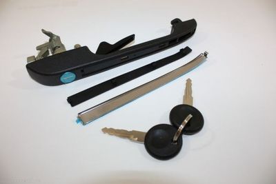 Exterior Door Handle AUTOMEGA 100020810