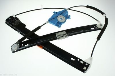 Window Regulator AUTOMEGA 100029710
