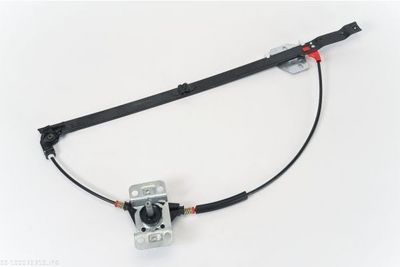 Window Regulator AUTOMEGA 100030310